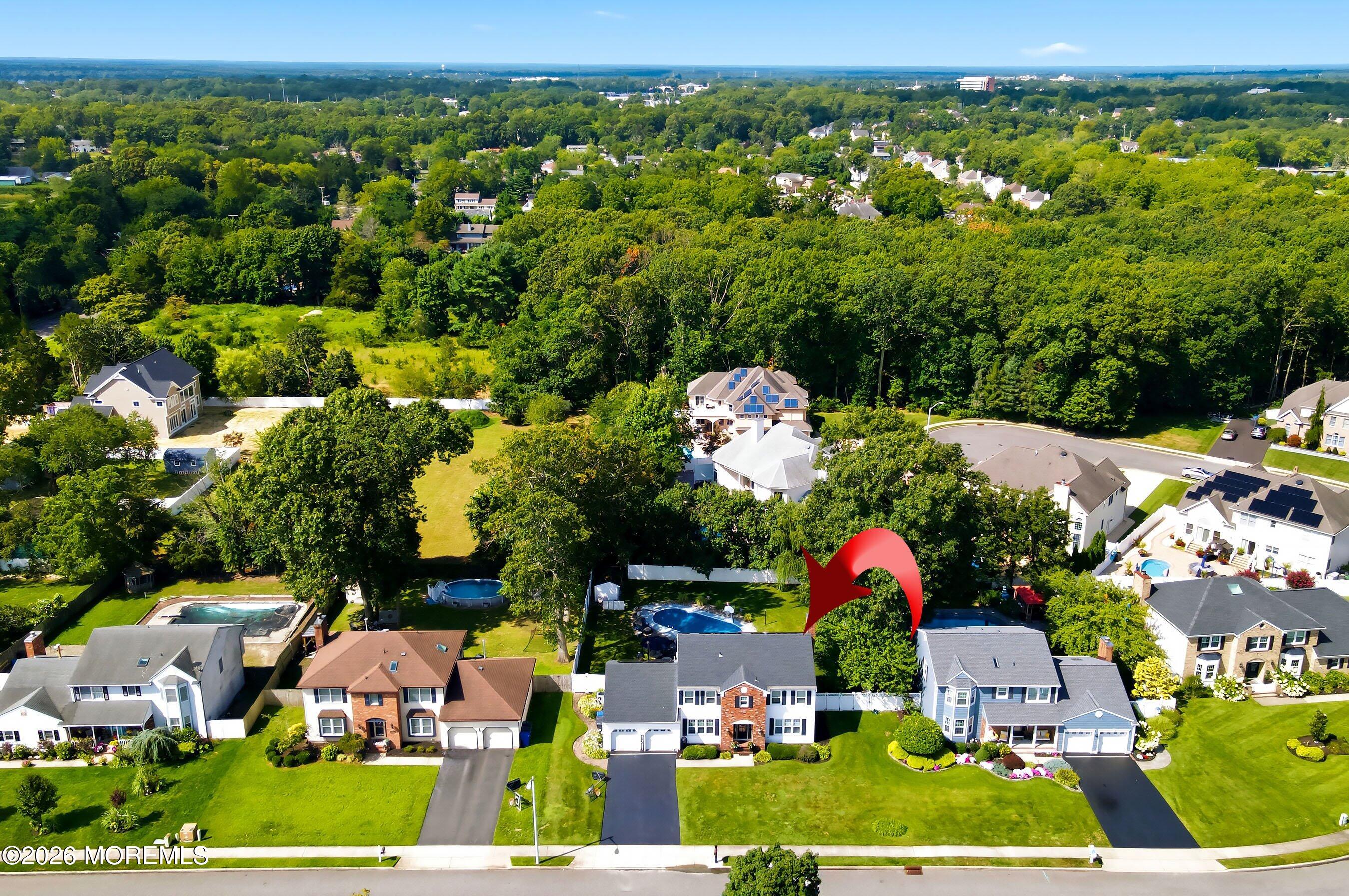 716 Opatut Court Toms River NJ 08753