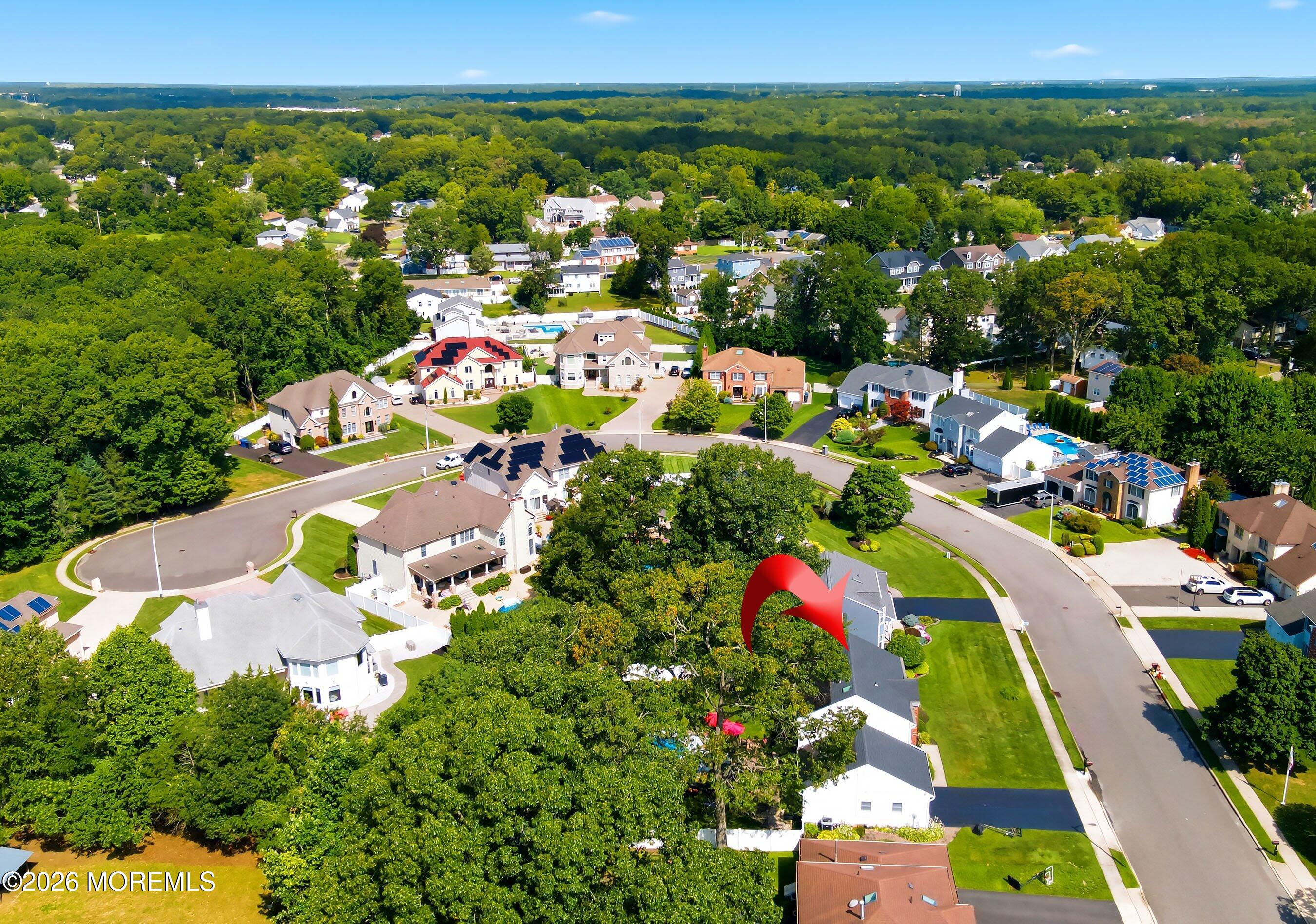 716 Opatut Court Toms River NJ 08753