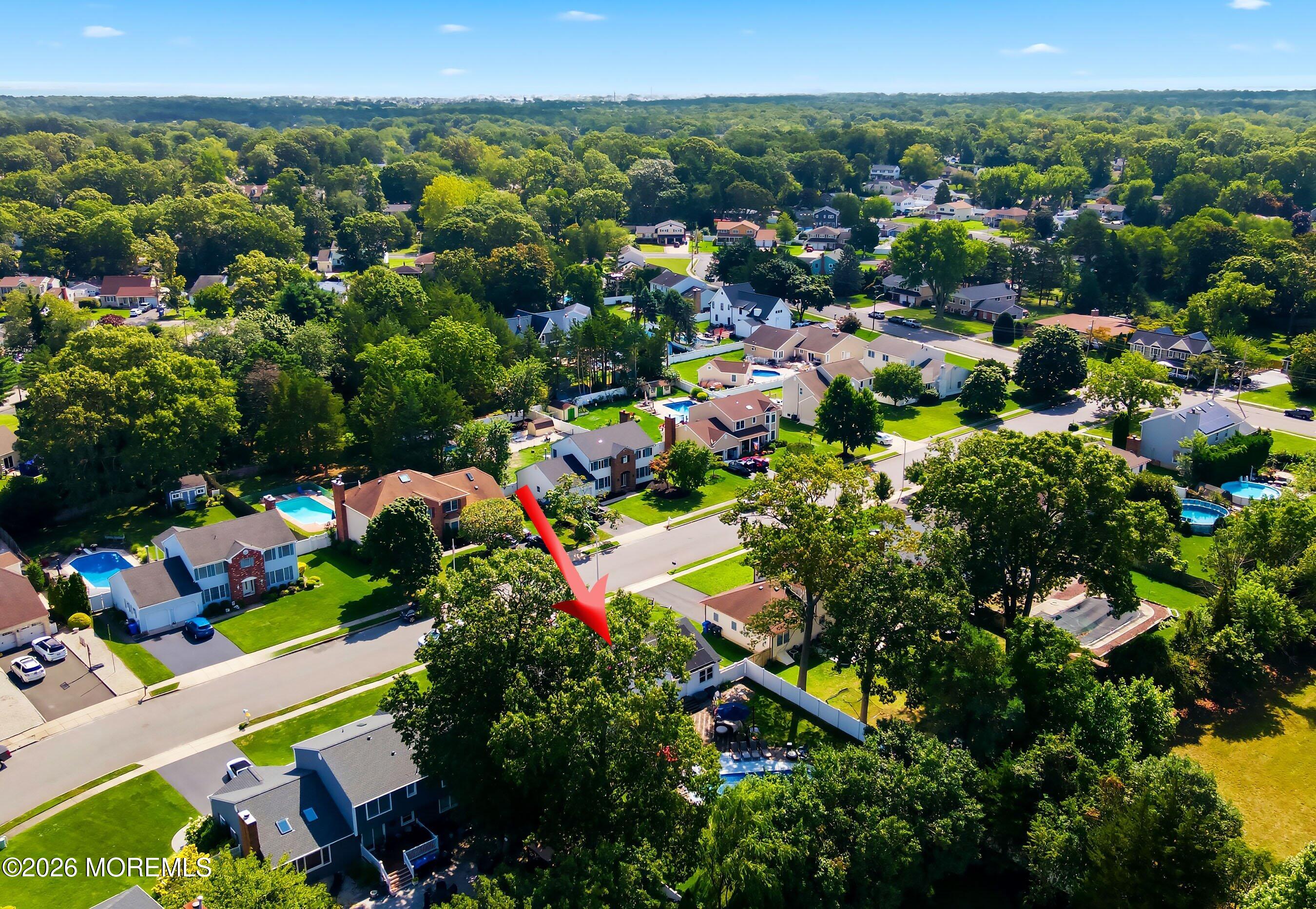 716 Opatut Court Toms River NJ 08753
