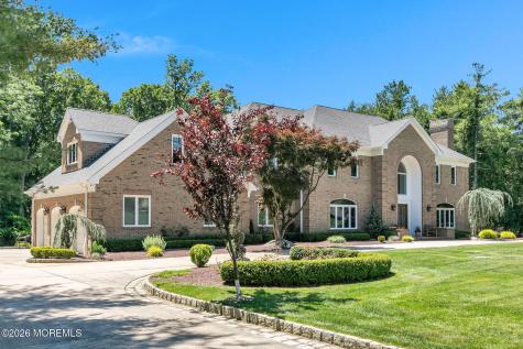 15 Brandywine Lane Colts Neck NJ 07722