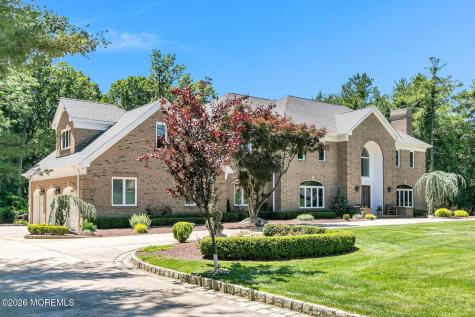 15 Brandywine Lane Colts Neck NJ 07722