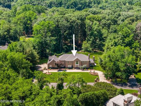 15 Brandywine Lane Colts Neck NJ 07722