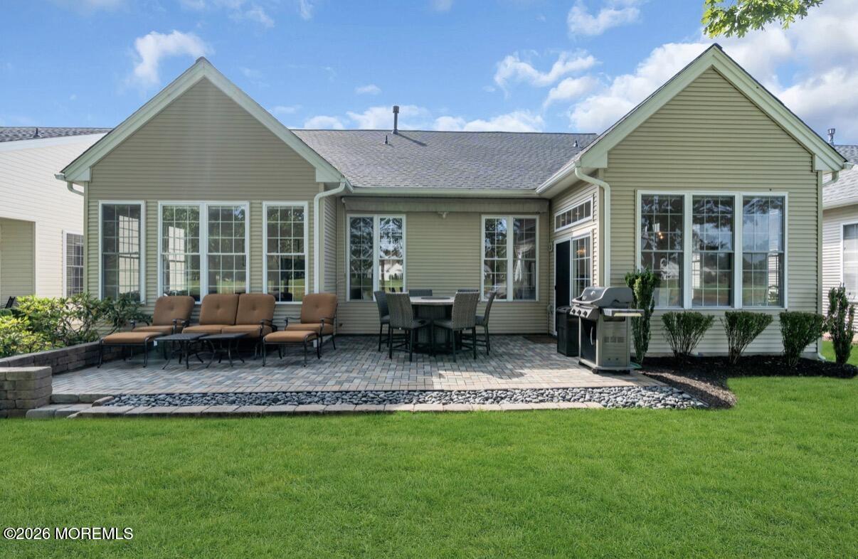 28 Winged Foot Road Jackson NJ 08527
