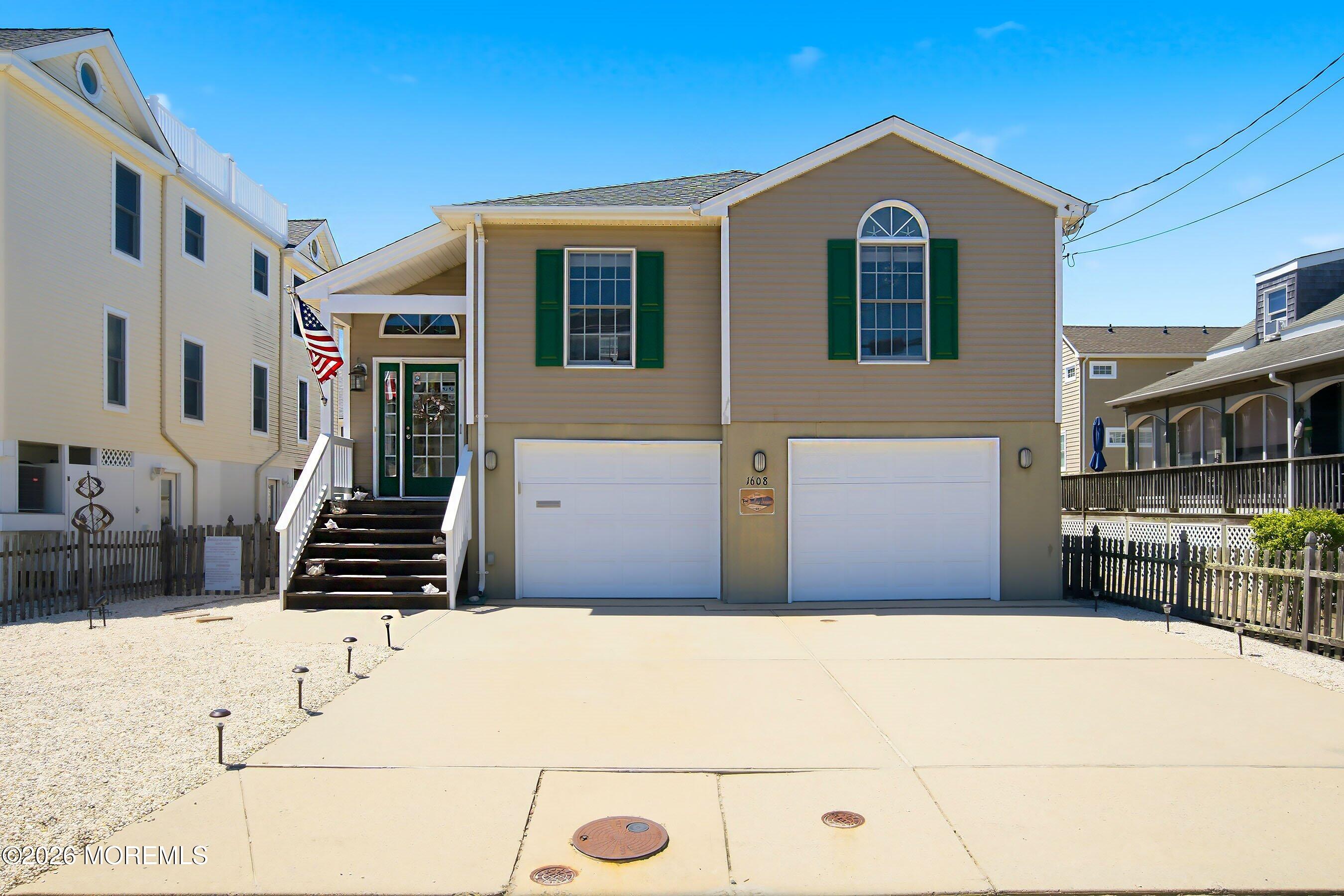 1608 Waverly Avenue Long Beach Twp NJ 08008