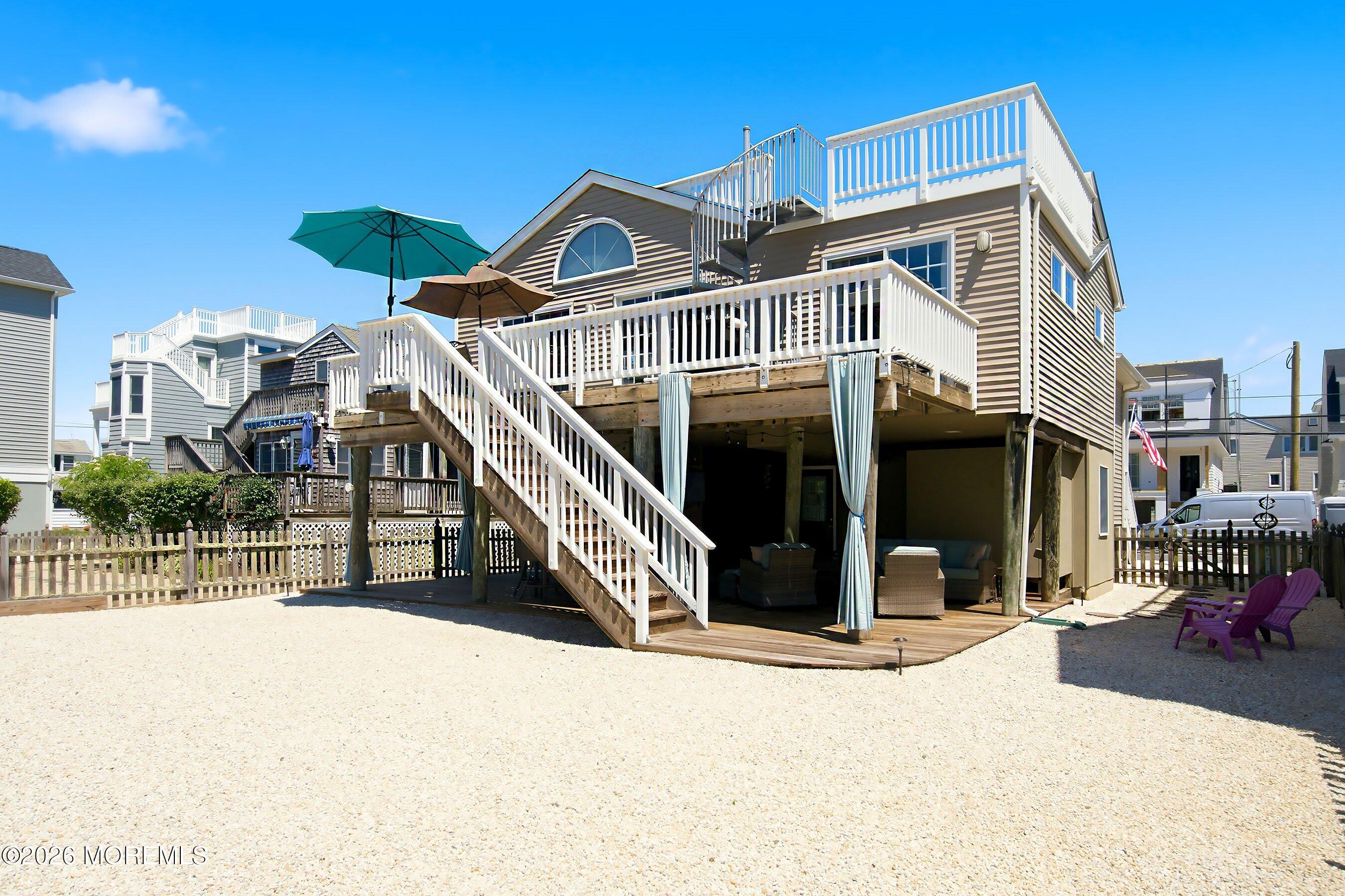1608 Waverly Avenue Long Beach Twp NJ 08008