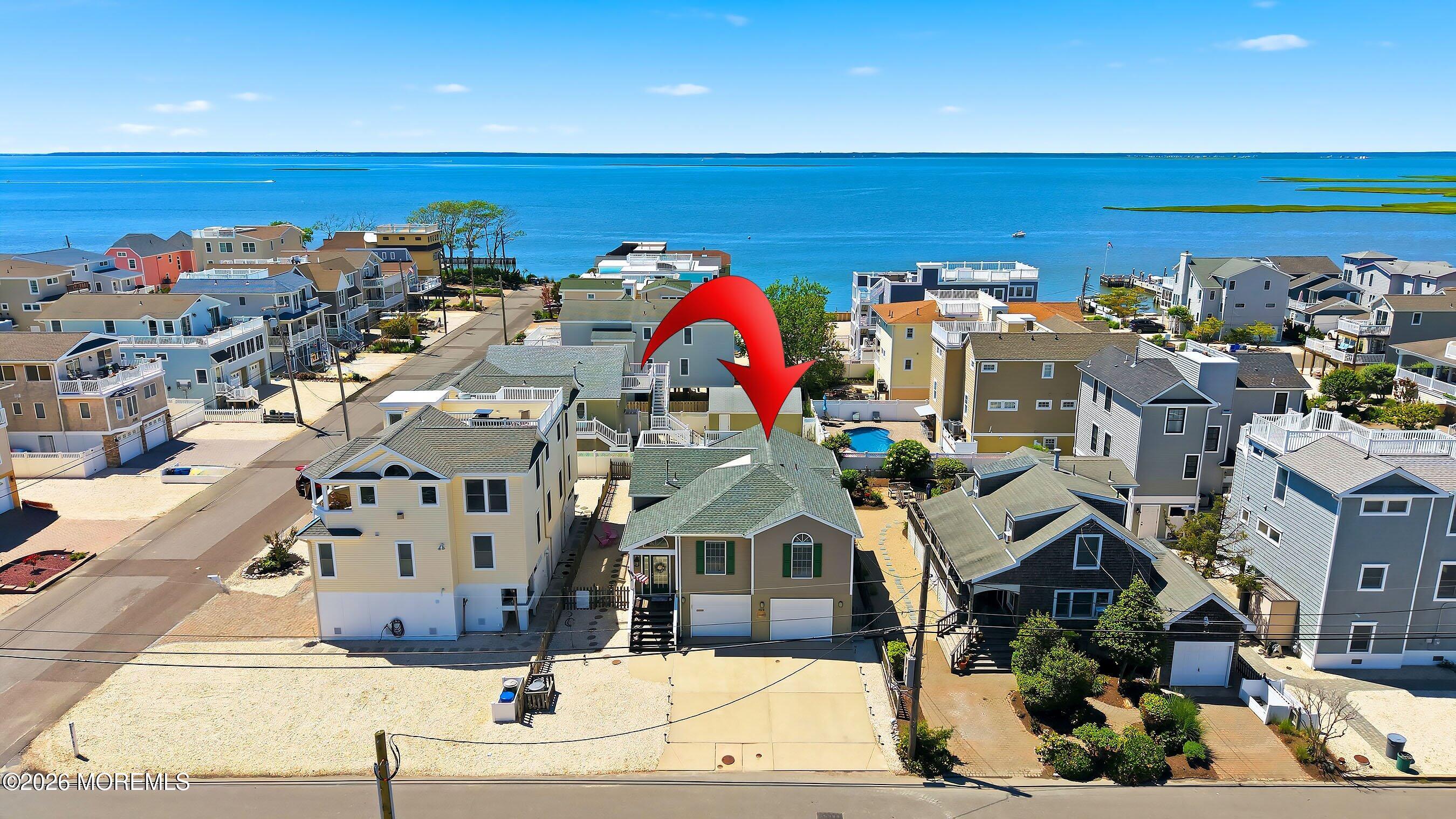 1608 Waverly Avenue Long Beach Twp NJ 08008