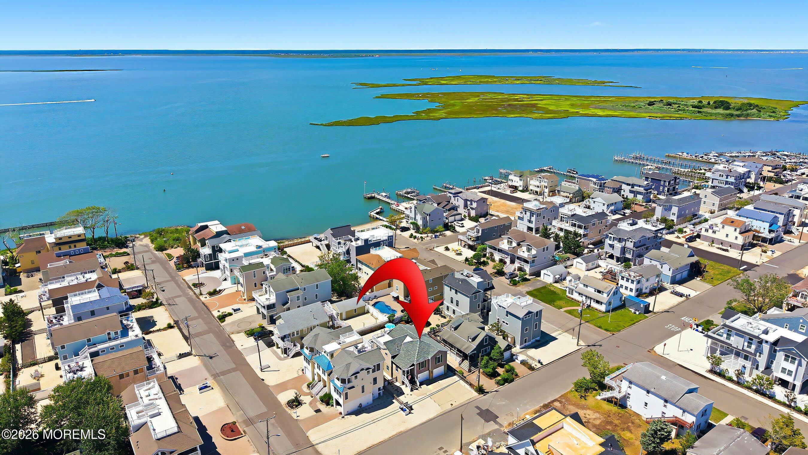 1608 Waverly Avenue Long Beach Twp NJ 08008