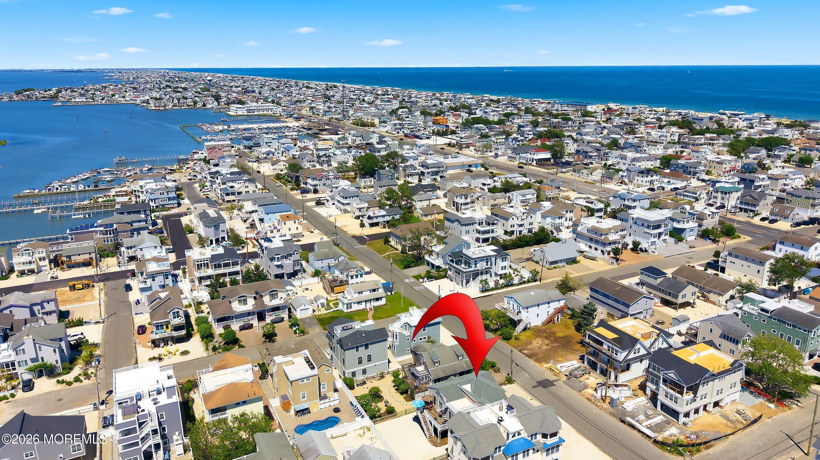1608 Waverly Avenue Long Beach Twp NJ 08008