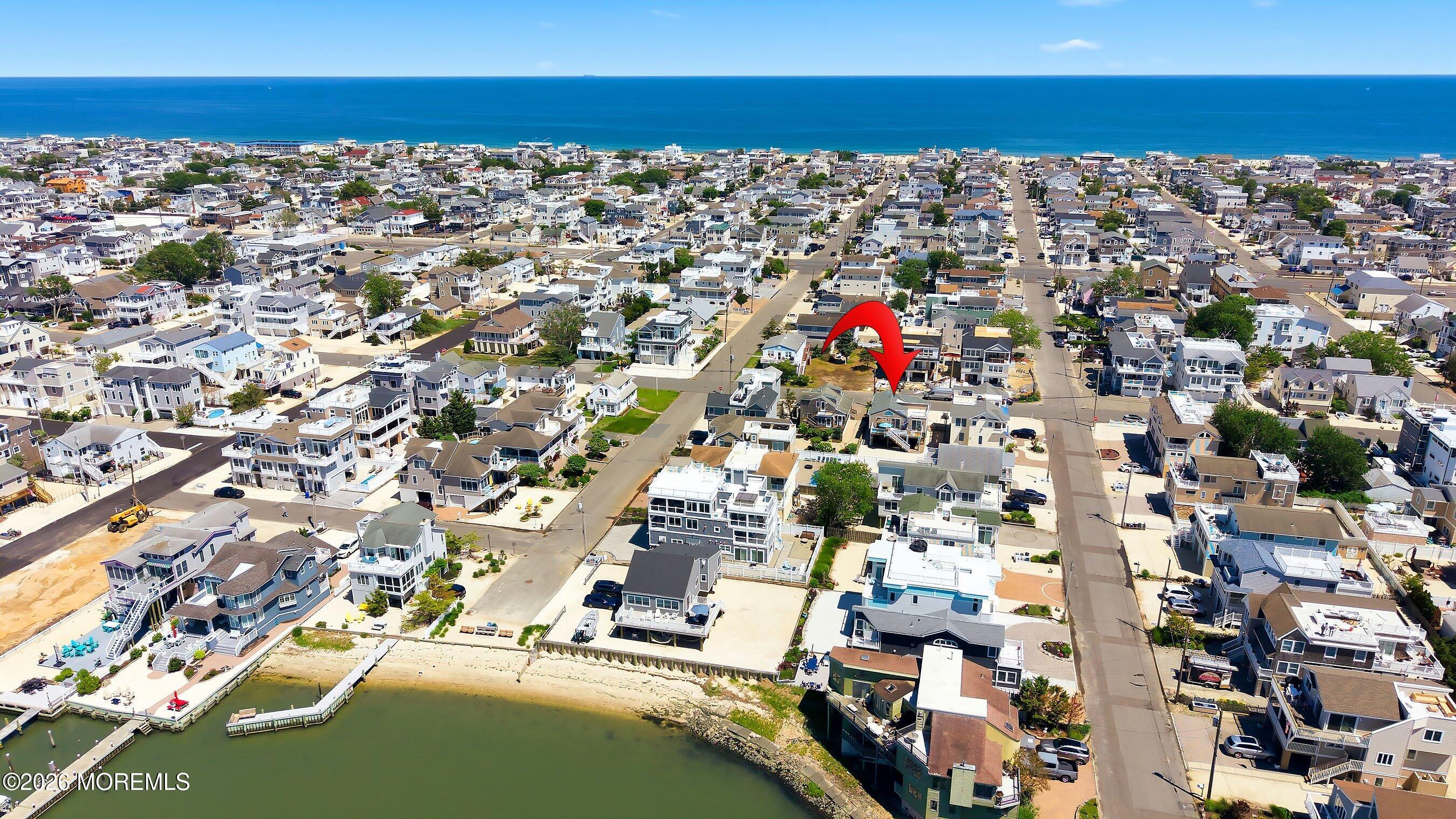 1608 Waverly Avenue Long Beach Twp NJ 08008