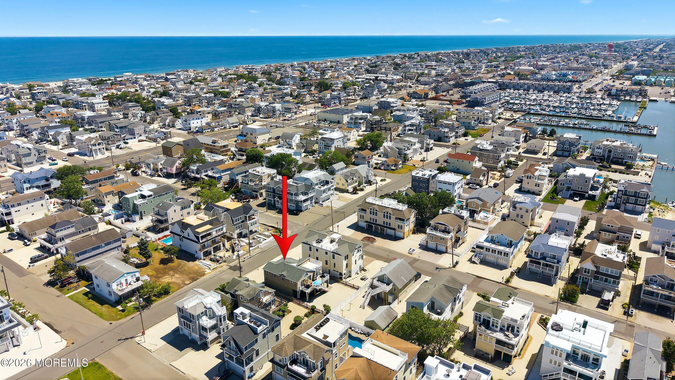 1608 Waverly Avenue Long Beach Twp NJ 08008