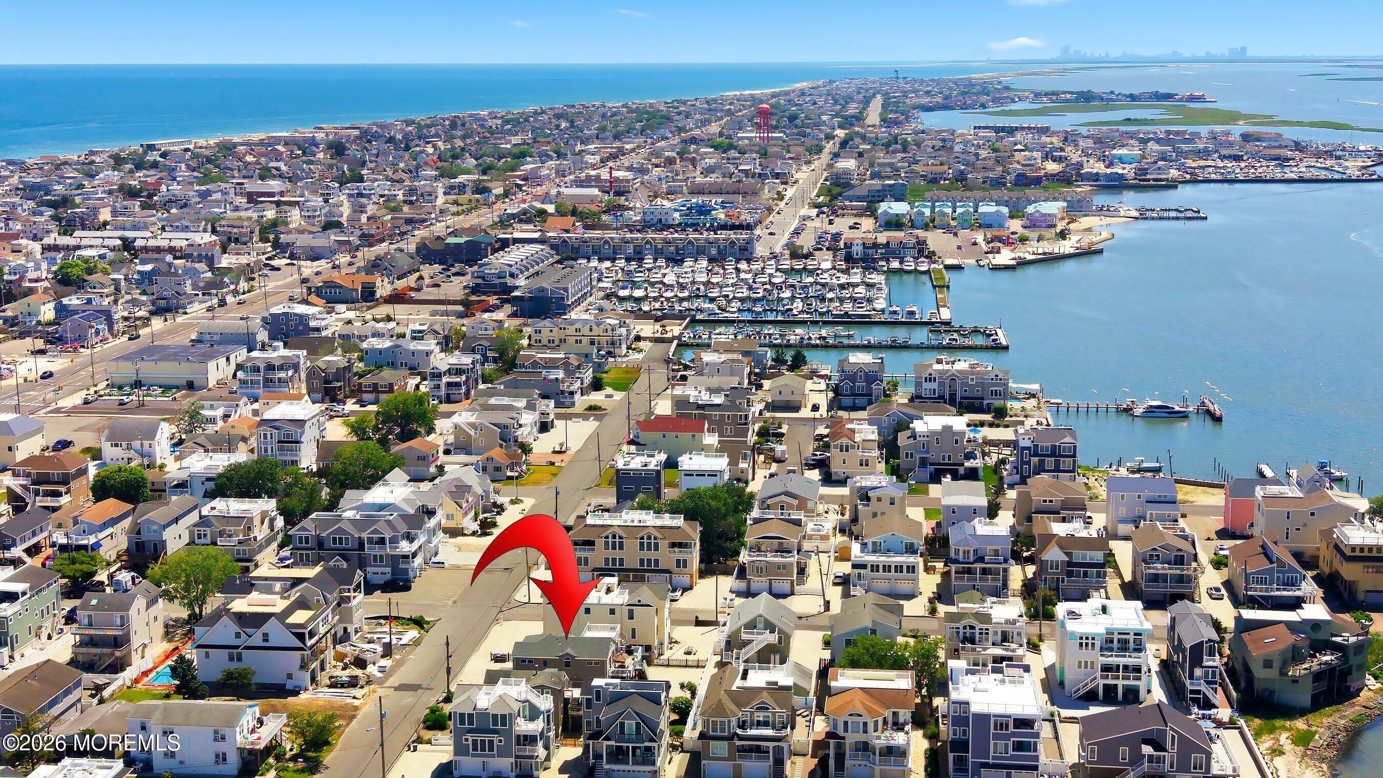 1608 Waverly Avenue Long Beach Twp NJ 08008