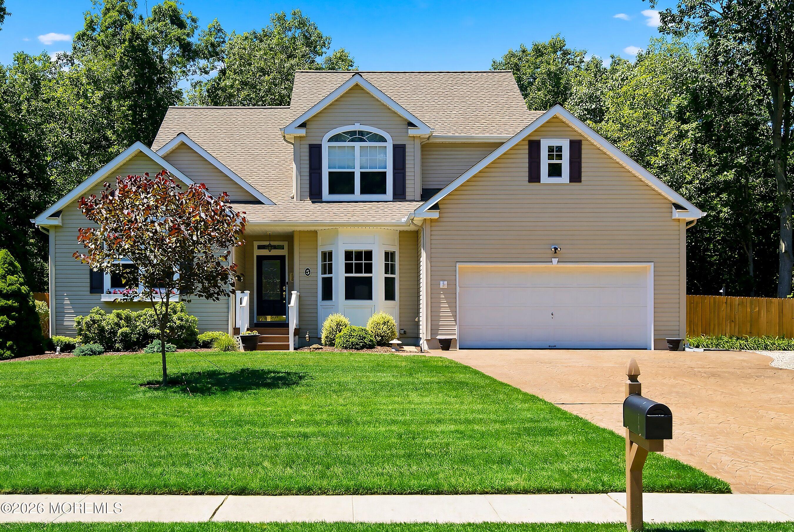 Pine Beach NJ, 5 Country Woods Lane