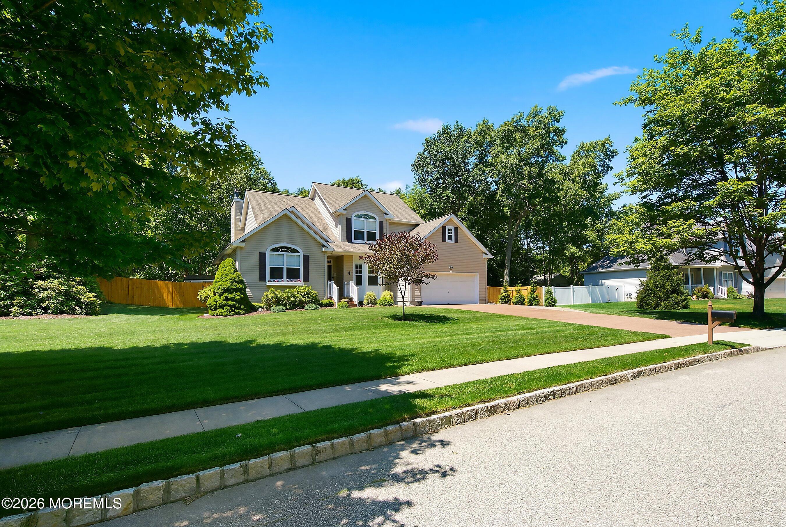 5 Country Woods Lane Pine Beach NJ 08741