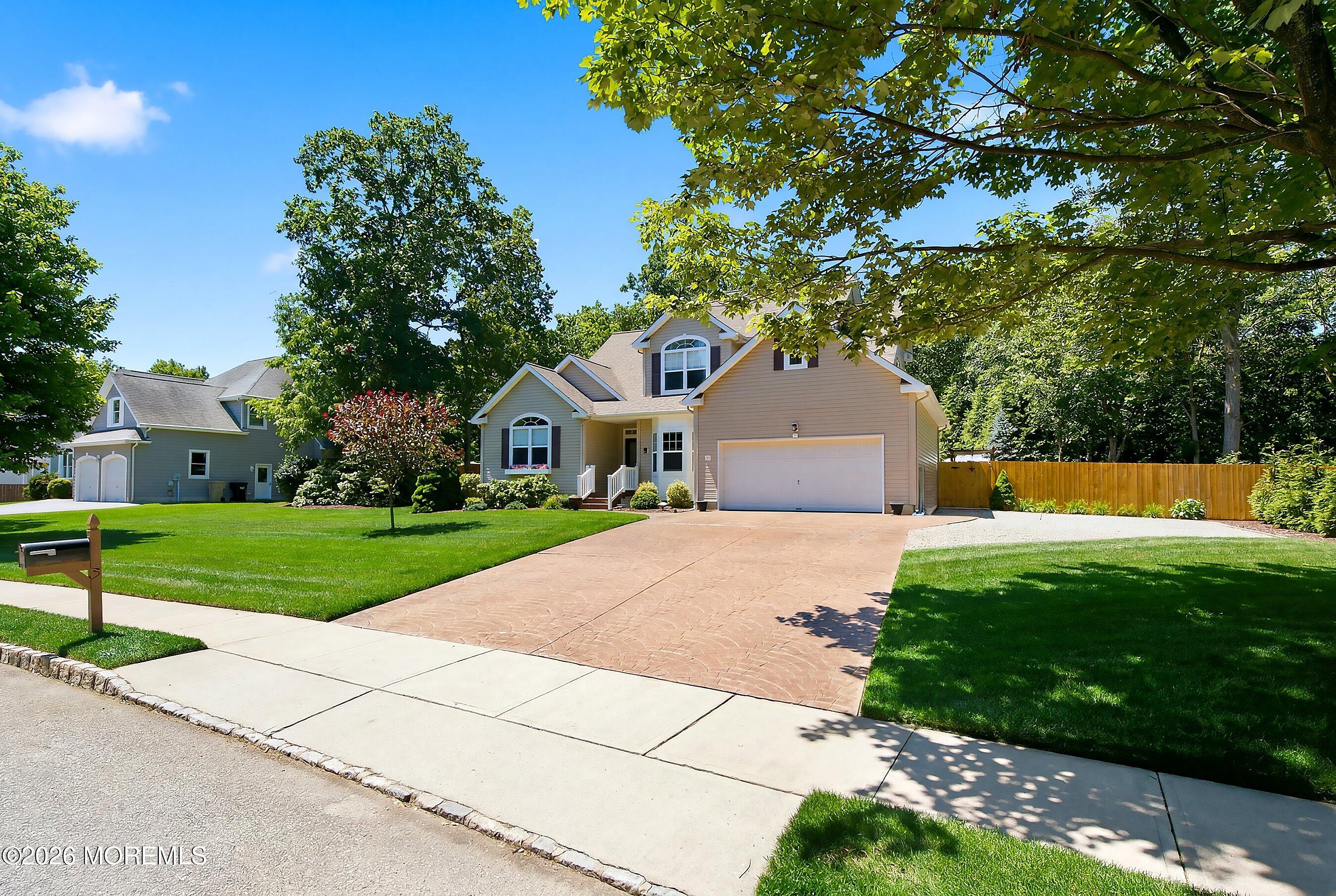 5 Country Woods Lane Pine Beach NJ 08741