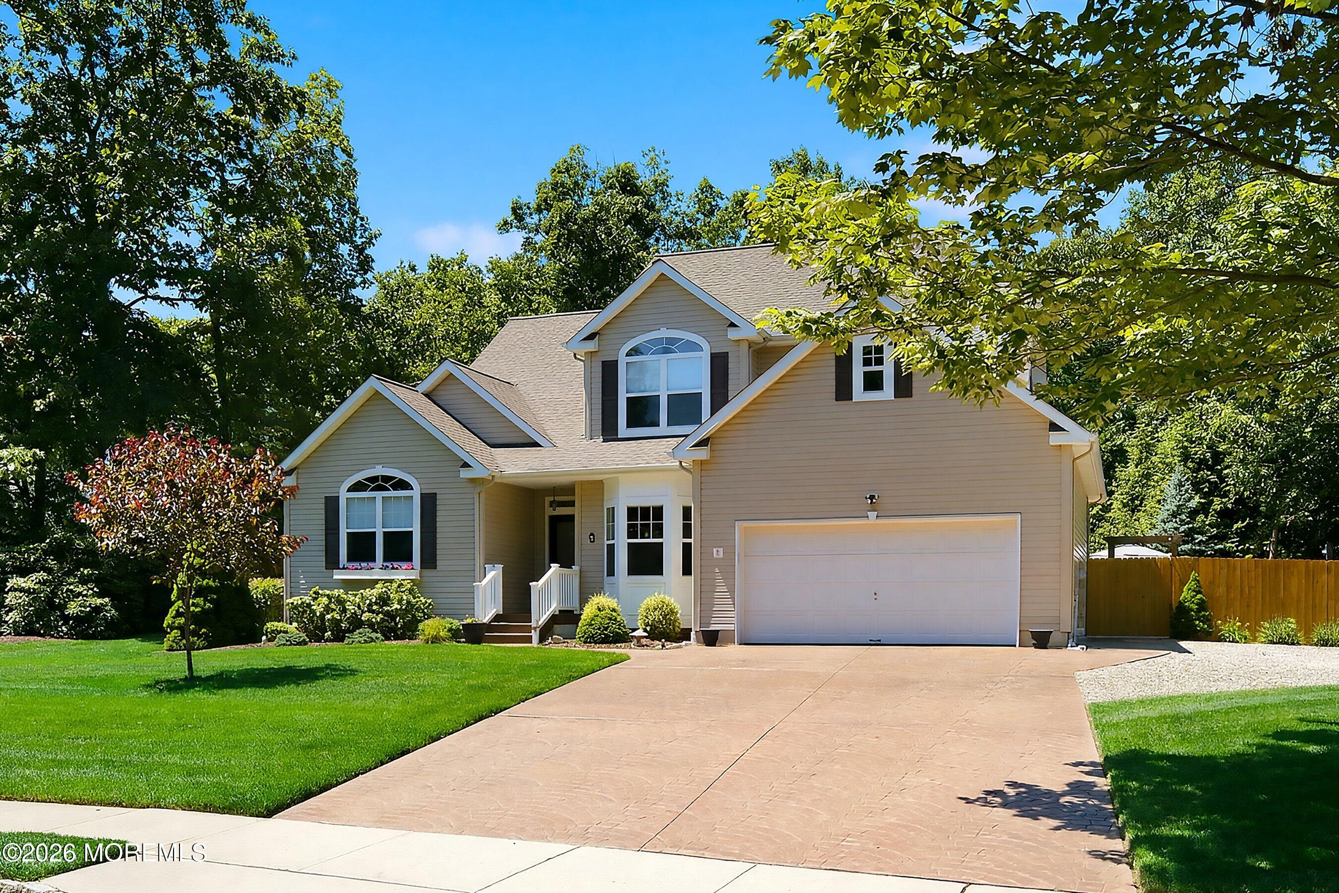 5 Country Woods Lane Pine Beach NJ 08741