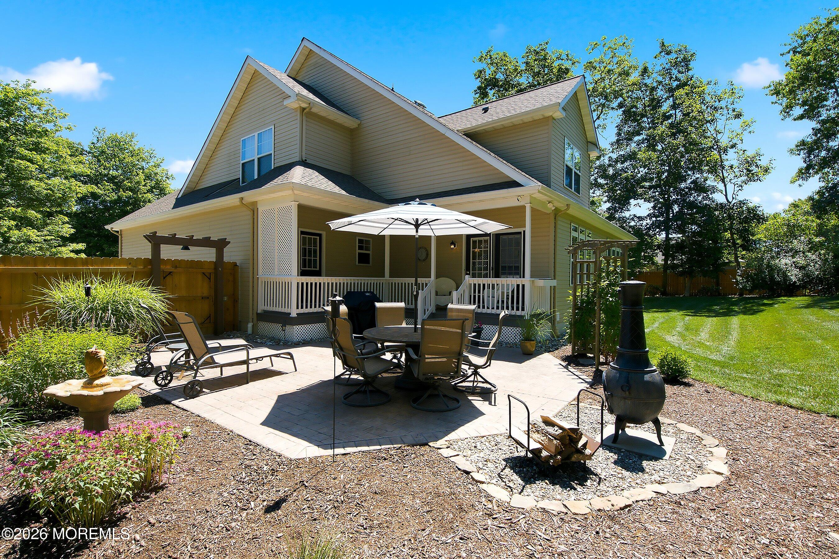 5 Country Woods Lane Pine Beach NJ 08741
