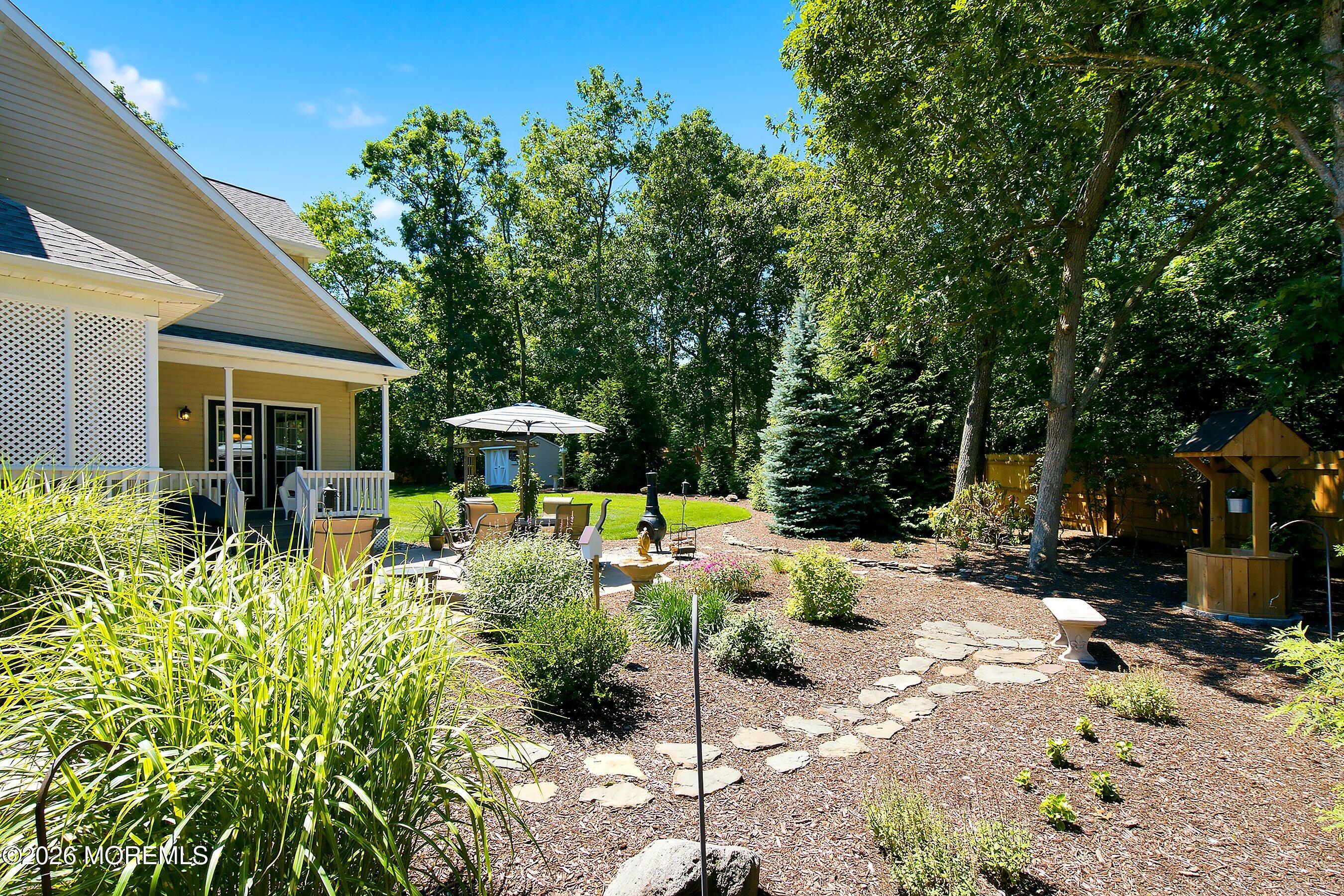5 Country Woods Lane Pine Beach NJ 08741