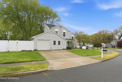 22 Bunker Hill Drive Howell NJ 07731