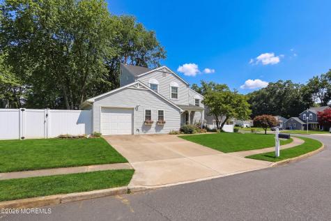 22 Bunker Hill Drive Howell NJ 07731