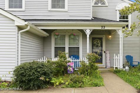 22 Bunker Hill Drive Howell NJ 07731