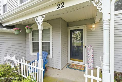 22 Bunker Hill Drive Howell NJ 07731
