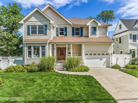 48 Cowart Avenue Manasquan NJ 08736