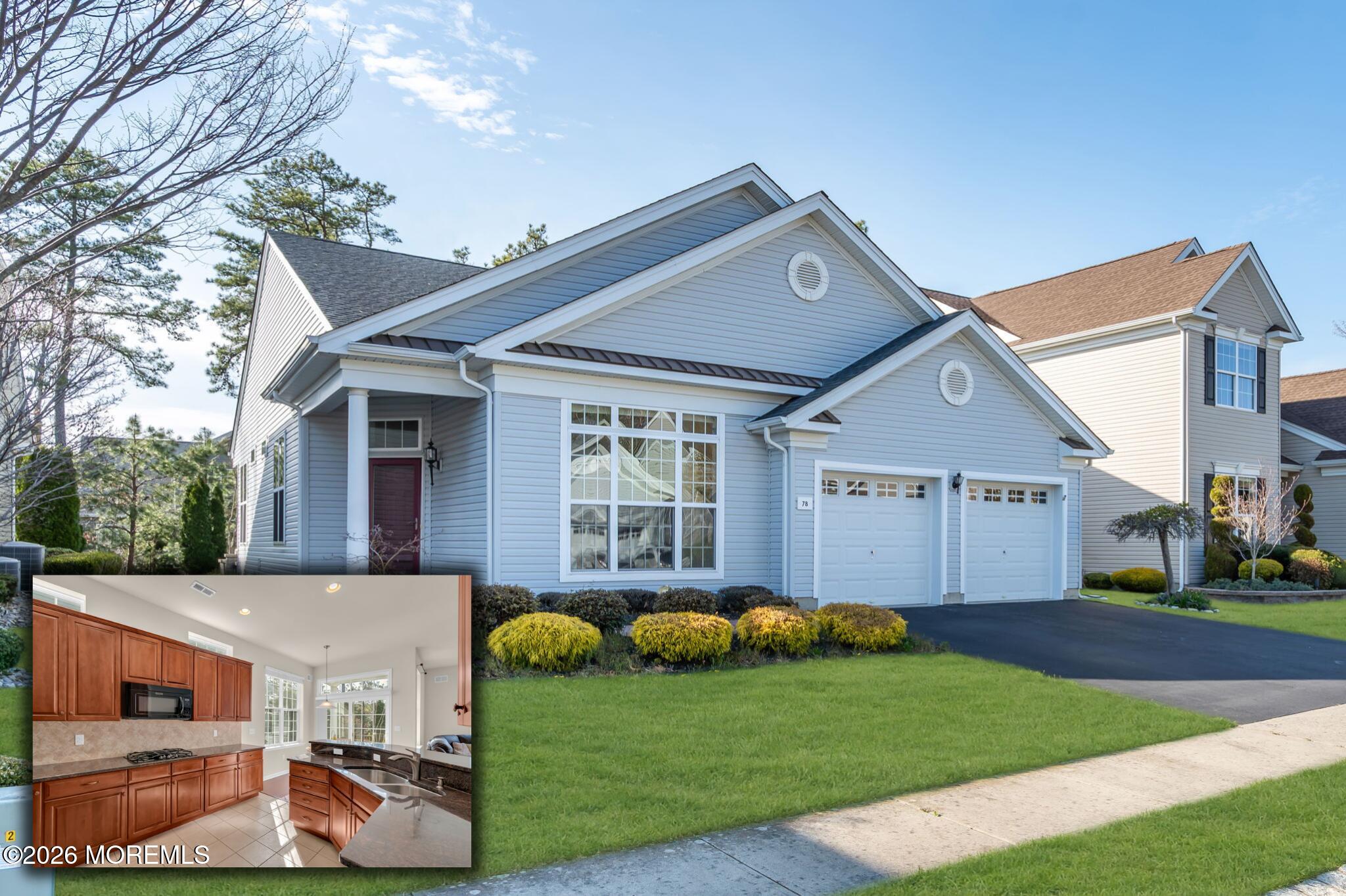 78 Arborridge Drive Forked River NJ 08731
