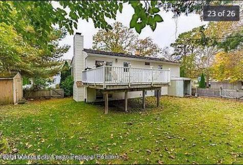612 Bismarck Street Toms River NJ 08757