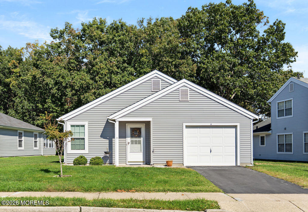 8 Sequoia Court Barnegat NJ 08005