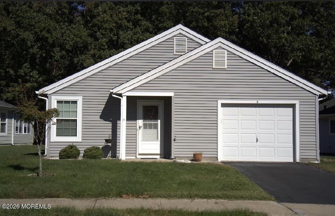 8 Sequoia Court Barnegat NJ 08005