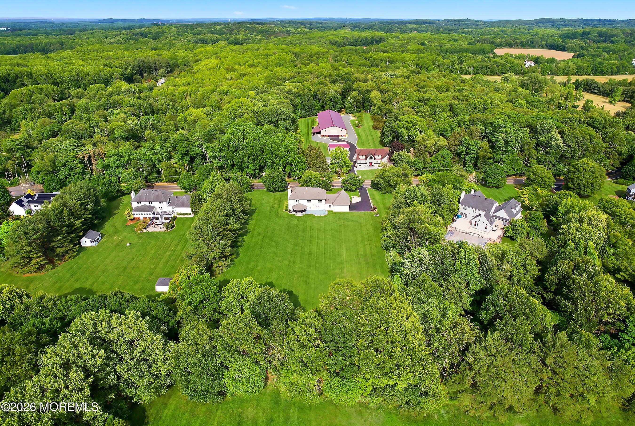 304 Disbrow Hill Road Millstone NJ 08535