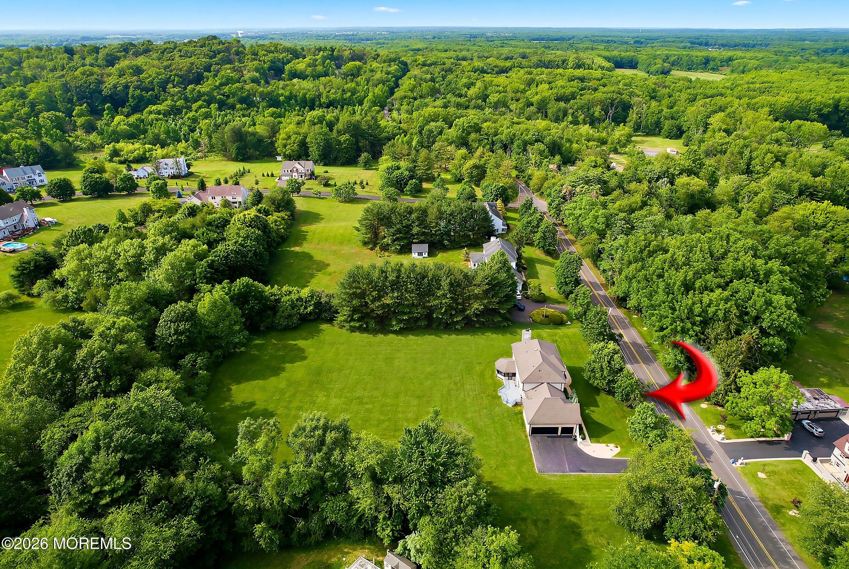 304 Disbrow Hill Road Millstone NJ 08535