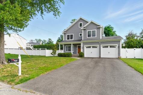 1890 Cleveland Avenue Wall NJ 07719