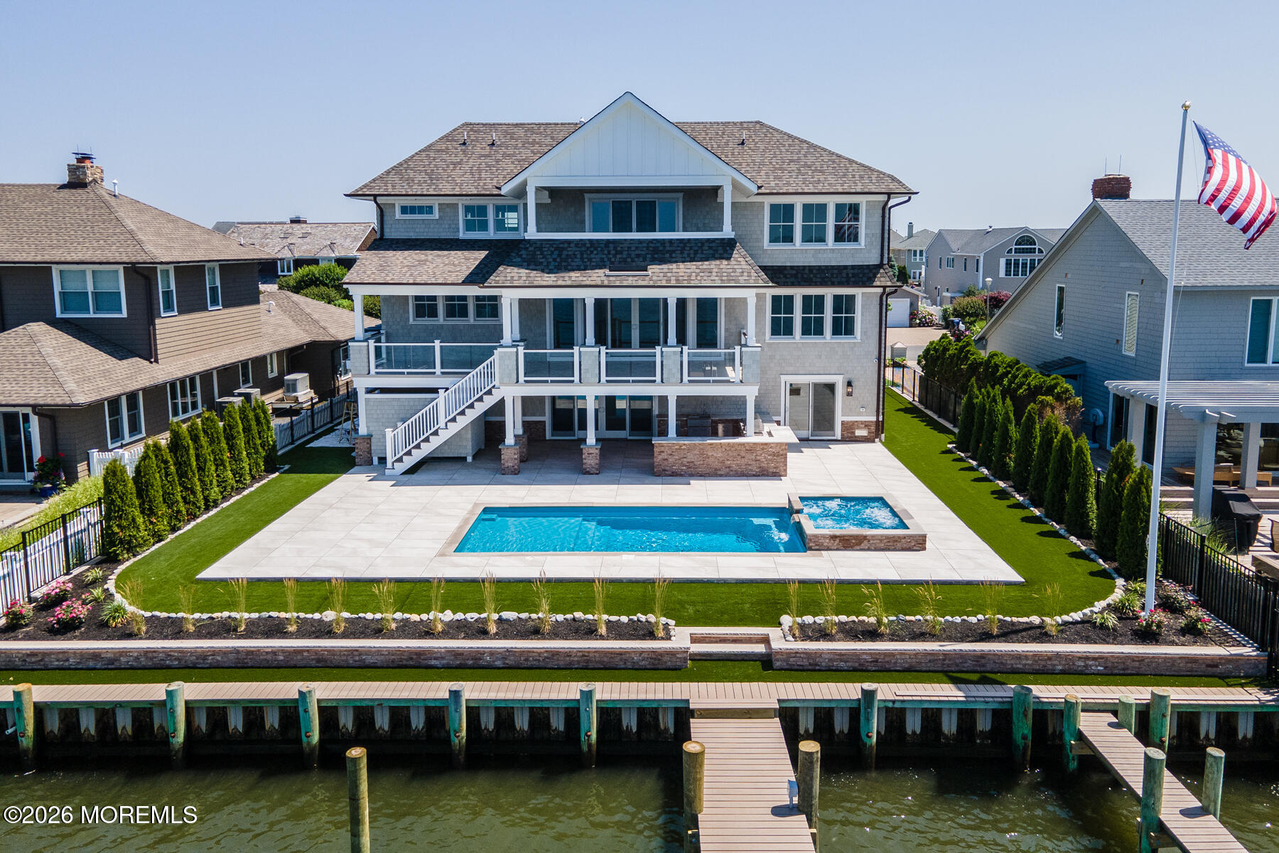 275 Curtis Point Drive Mantoloking NJ 08738