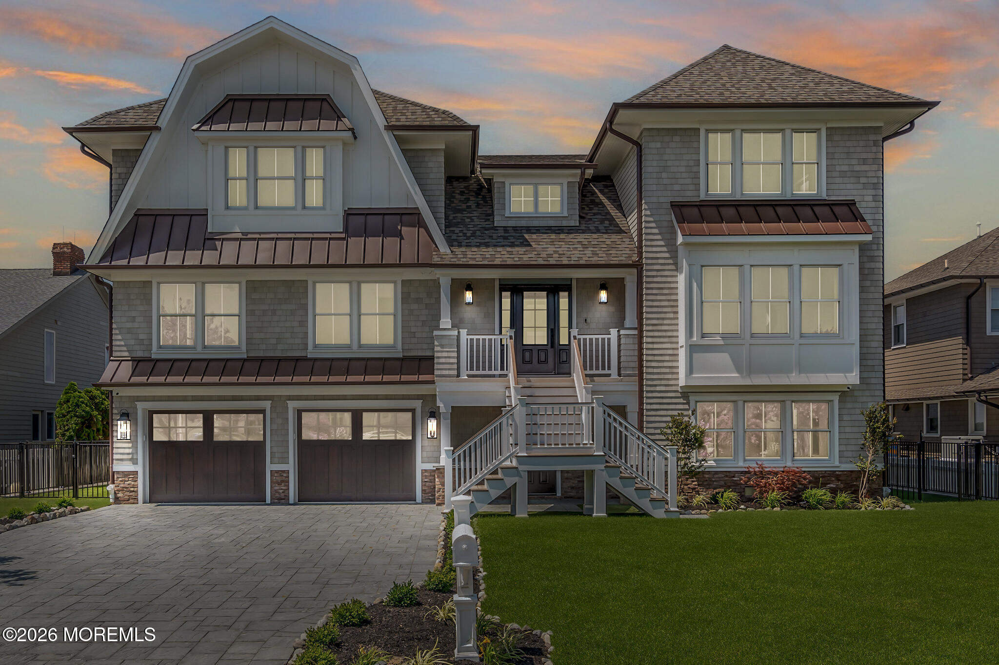 275 Curtis Point Drive Mantoloking NJ 08738