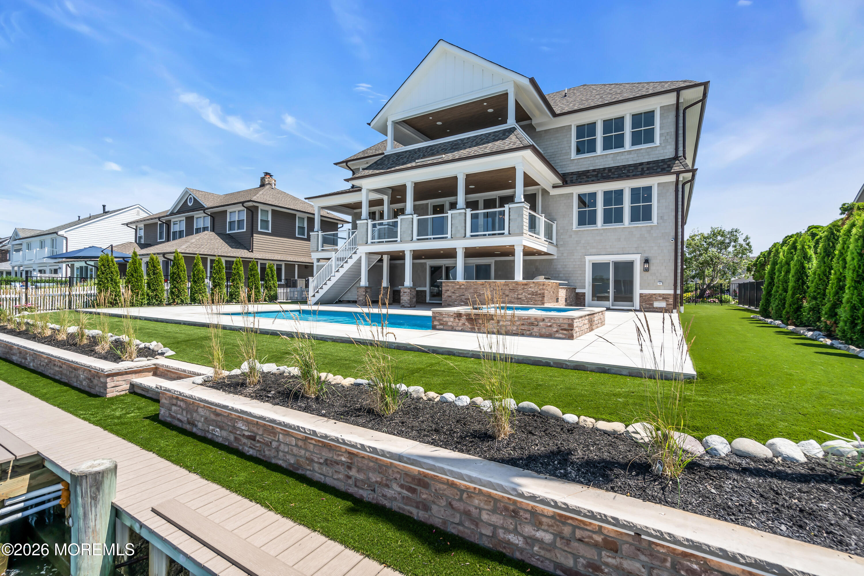 275 Curtis Point Drive Mantoloking NJ 08738