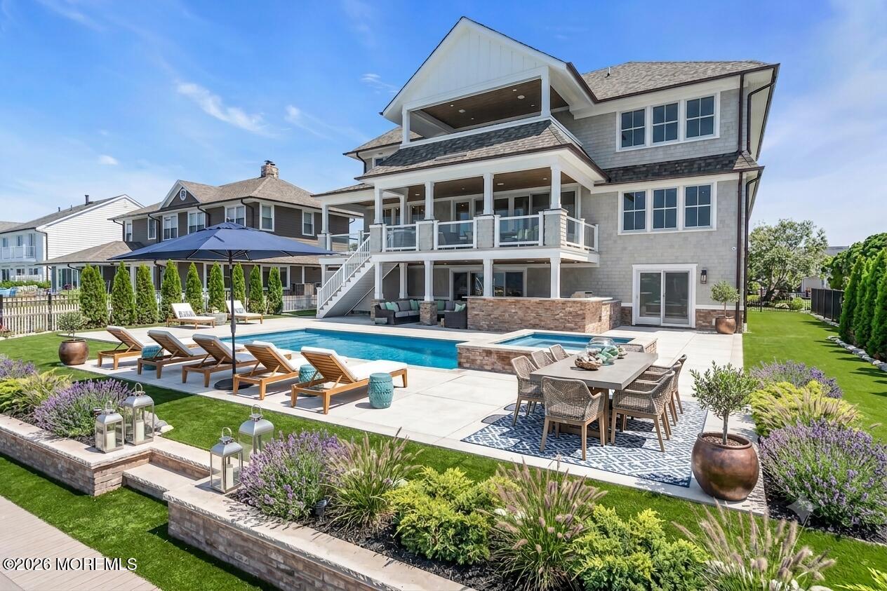 275 Curtis Point Drive Mantoloking NJ 08738
