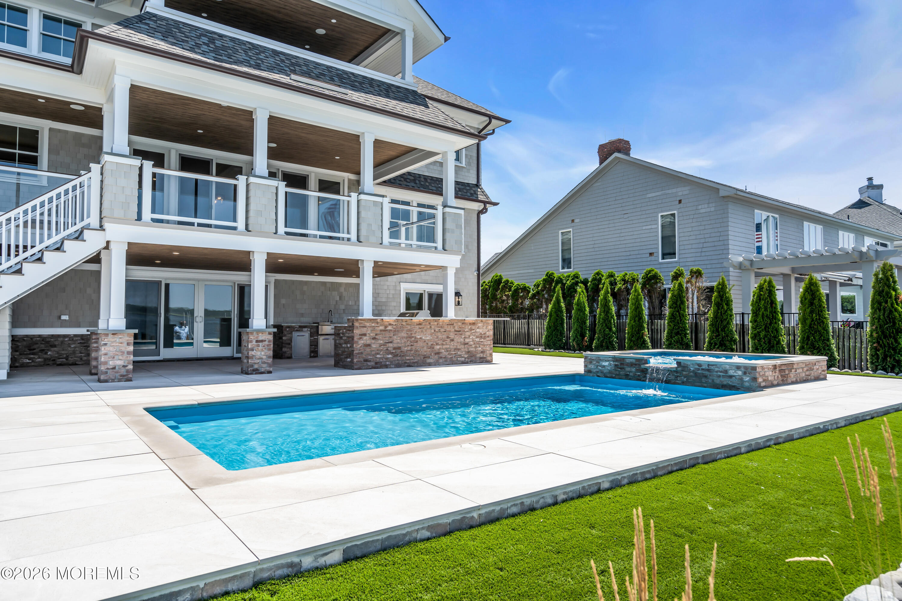 275 Curtis Point Drive Mantoloking NJ 08738