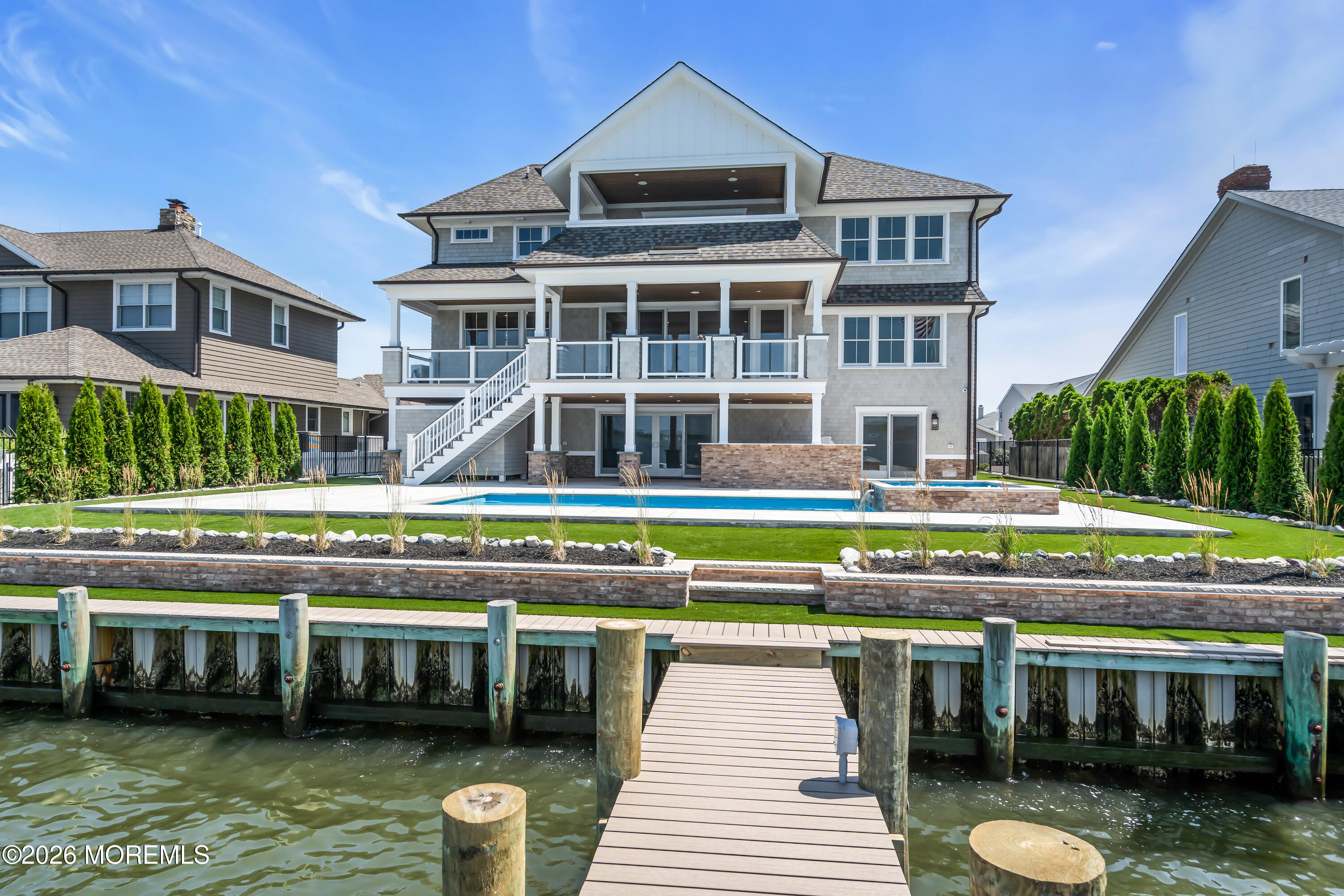275 Curtis Point Drive Mantoloking NJ 08738