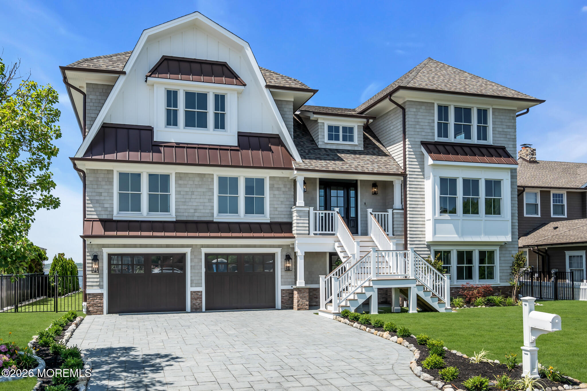 275 Curtis Point Drive Mantoloking NJ 08738