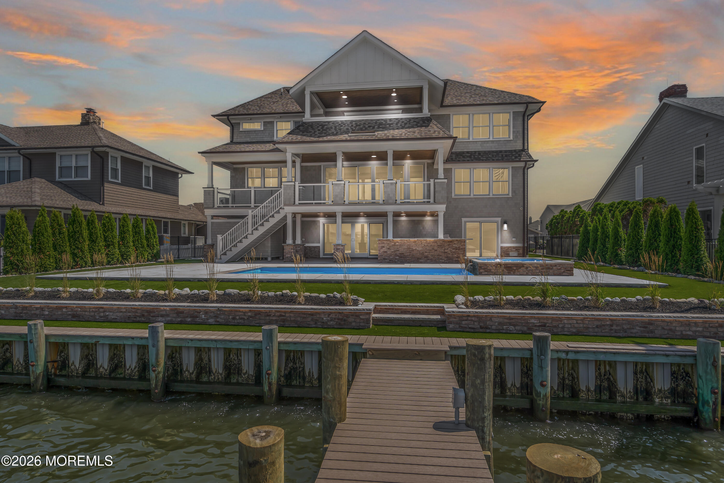 275 Curtis Point Drive Mantoloking NJ 08738