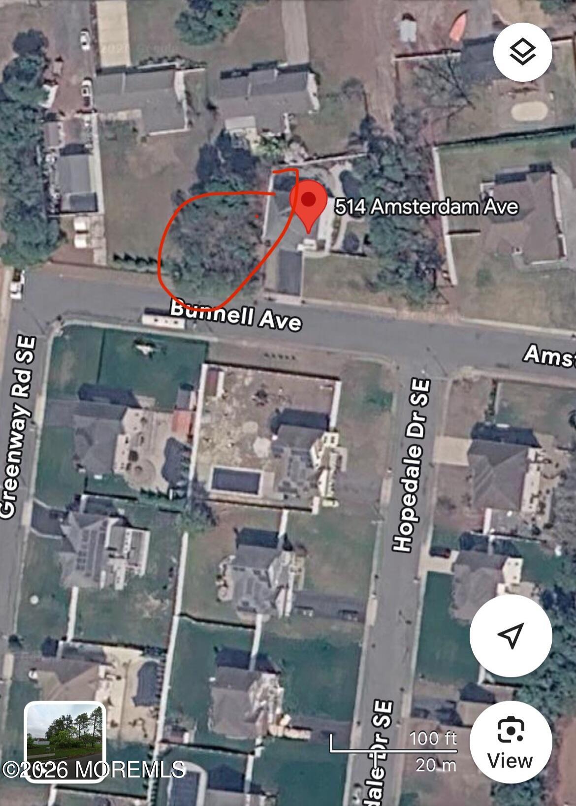 0 Amsterdam Avenue Bayville NJ 08721