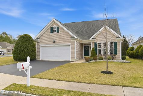65 Marlow Drive Jackson NJ 08527