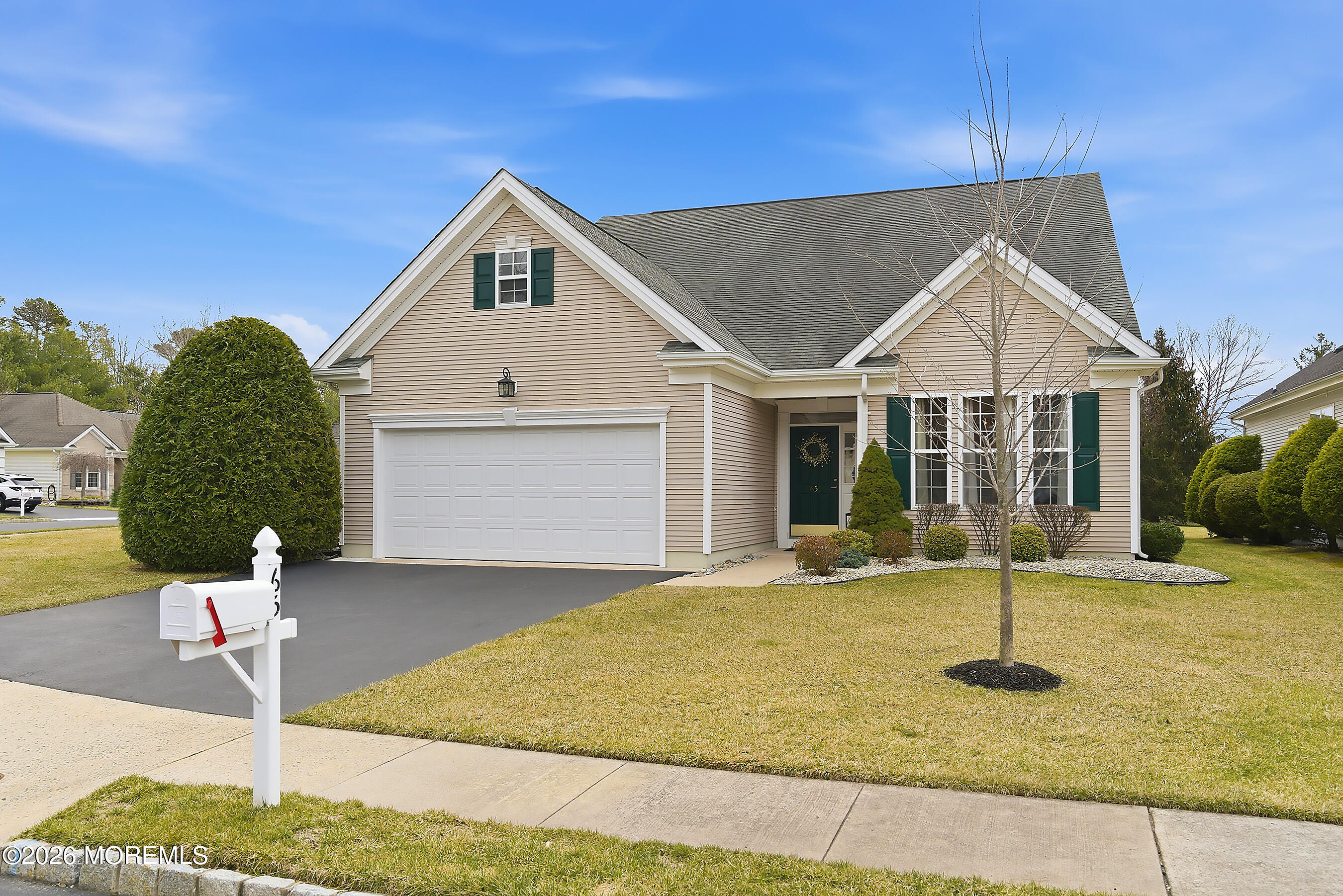65 Marlow Drive Jackson NJ 08527