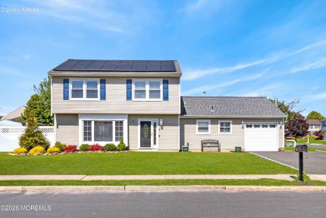 3 Annie Drive Howell NJ 07731