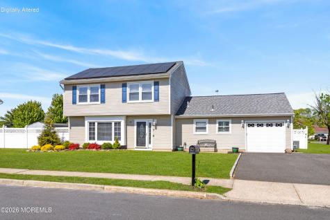 3 Annie Drive Howell NJ 07731