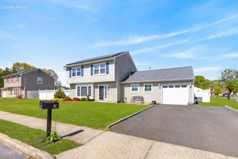 3 Annie Drive Howell NJ 07731