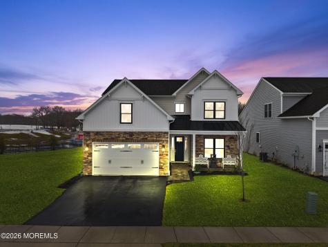 47 Crocus Drive Manalapan NJ 07726