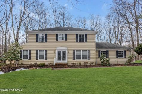 103 Reids Hill Road Morganville NJ 07751