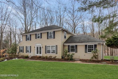 103 Reids Hill Road Morganville NJ 07751